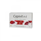 Capivit FORTE peau saine et belle 30 gélules